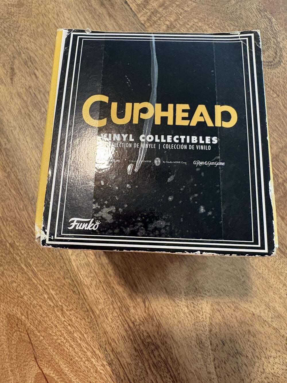 Funko Cuphead Mugman Standard Multicolor Vinyl Figure Video Game Collectible - Picture 7 of 11